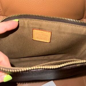 LV Pochette bag